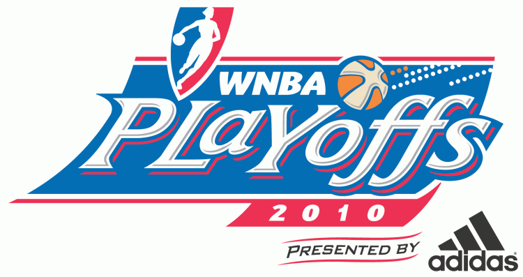 WNBA Playoffs 2010 Primary Logo iron on heat transfer